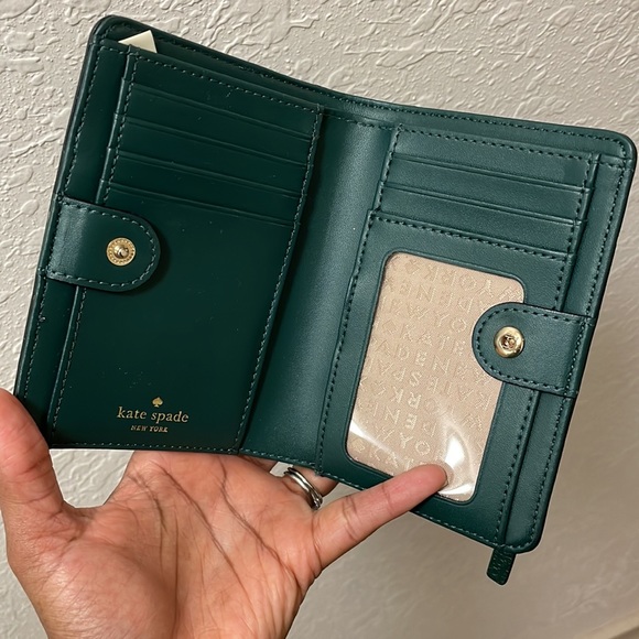 ***SOLD*** 2 Kate Spade wallets - Picture 7 of 8